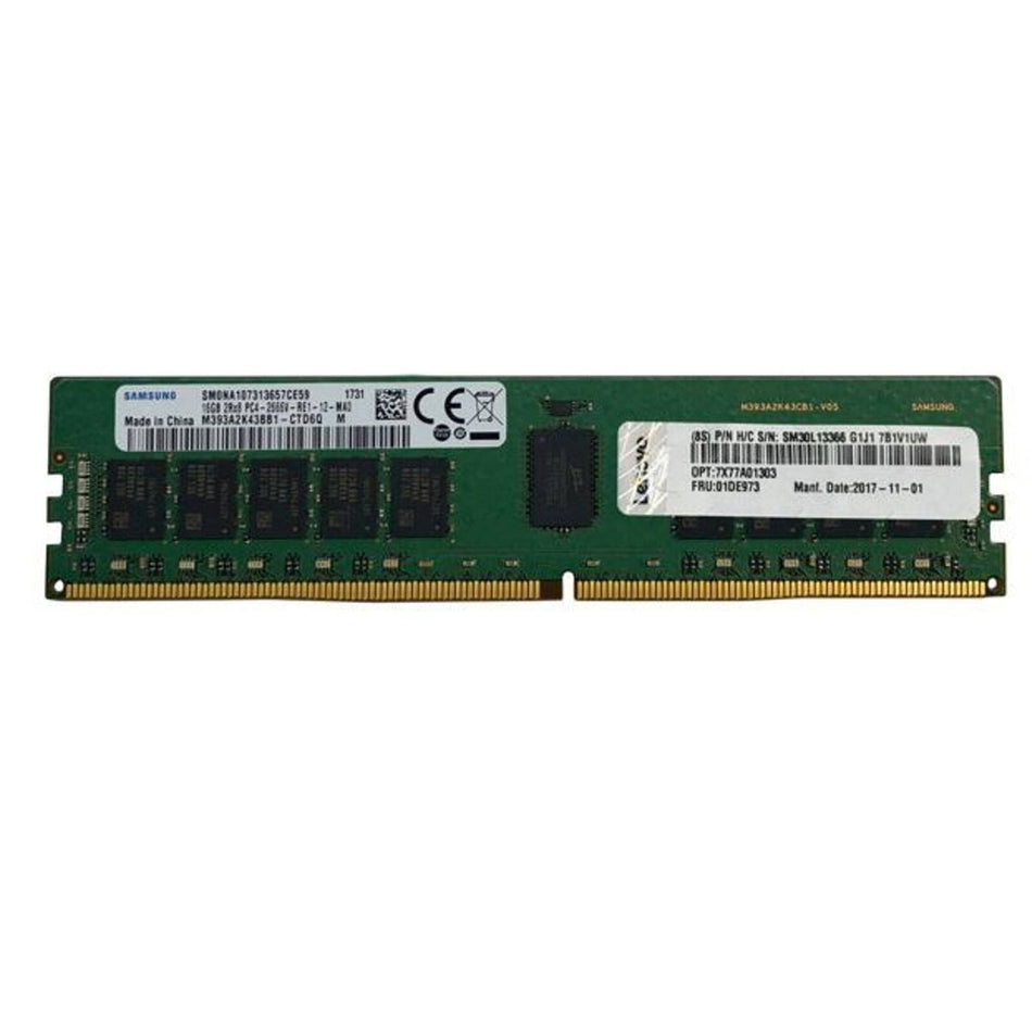 Lenovo ThinkSystem 32GB TruDDR5 4800MHz RDIMM