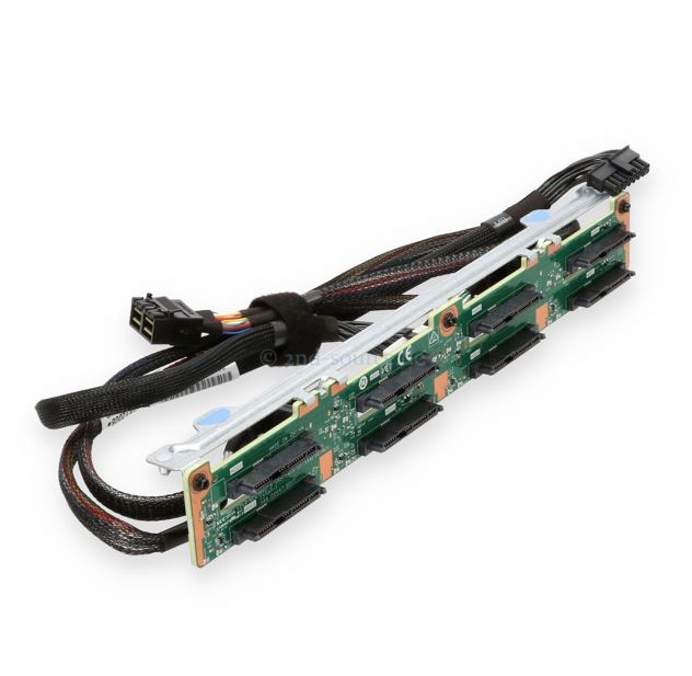 Lenovo ThinkSystem SR530/SR630 2.5" 8-Bay Backplane Kit