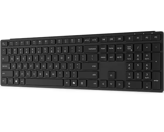 Lenovo Wireless Multi-Mode Pro Keyboard 6000