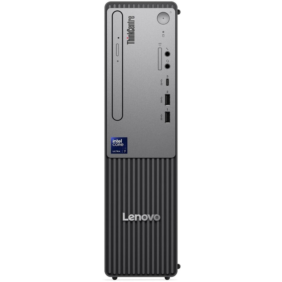 Lenovo ThinkCentre Neo 50s G6 SFF Desktop PC - Intel Core Ultra 5 225V, 16GB DDR5 RAM, 512GB PCIe SSD, Windows 11 Pro, 3-Year On-Site Service