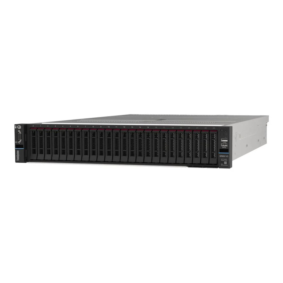 Lenovo ThinkSystem SR650 V3 Xeon Silver 4514Y Server