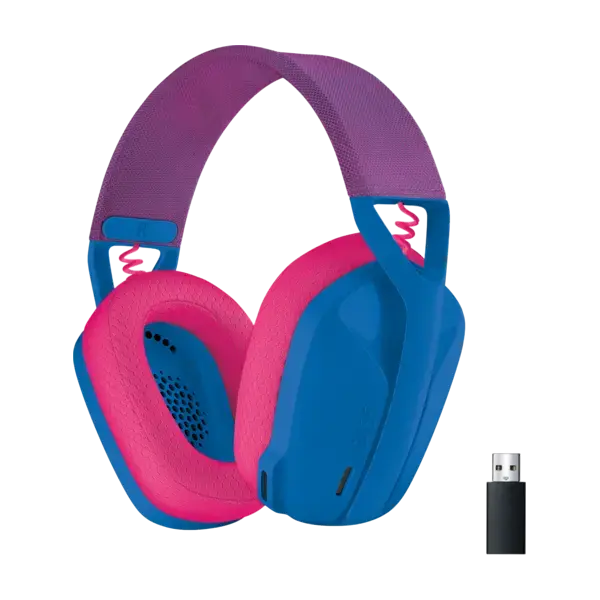 Logitech G435 LIGHTSPEED Wireless Gaming Headset