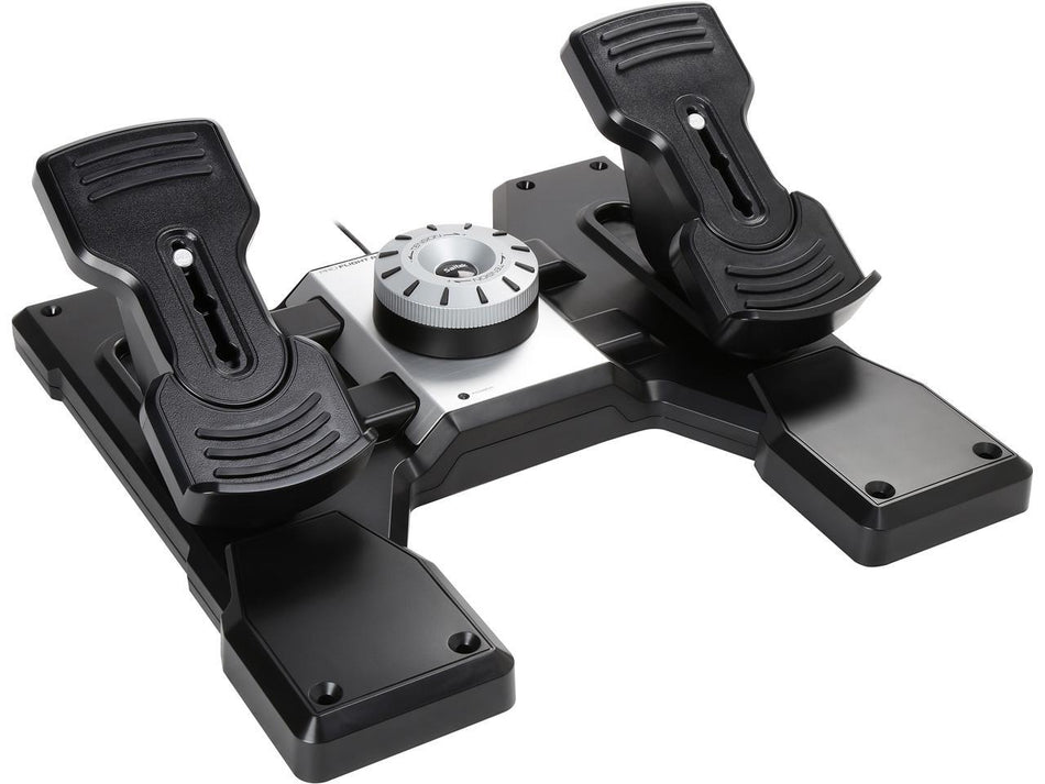 Logitech G Saitek Pro Flight Rudder Pedals