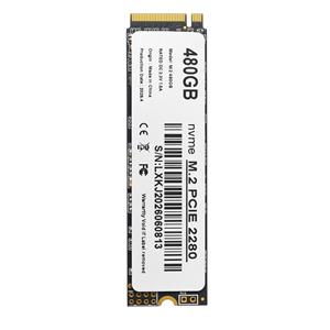 Image 1 for 480GB M.2-2280 PCIe NVMe SSD