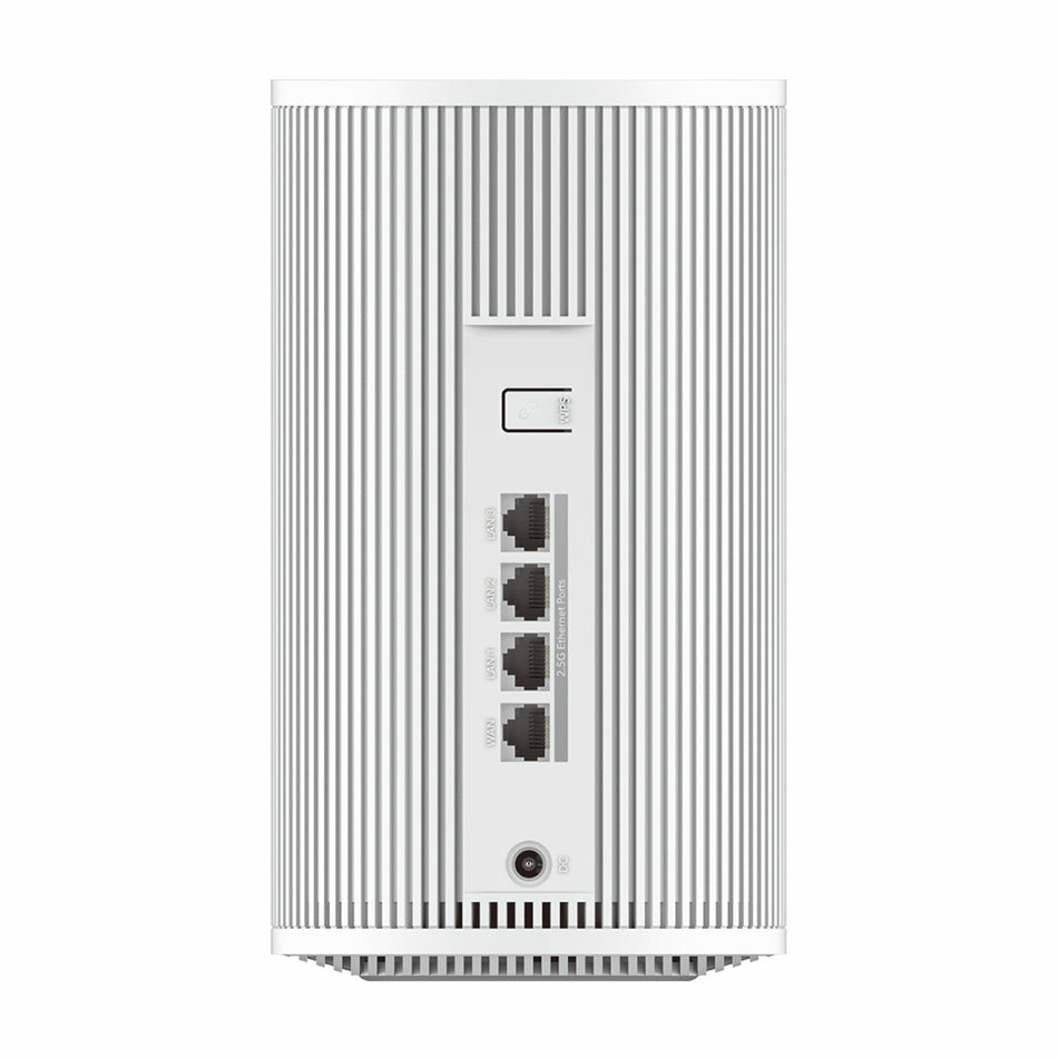 Image 2 for Cudy BE11000 Wi-Fi7 Tri-band Mesh Wi-Fi System - 1 Pack