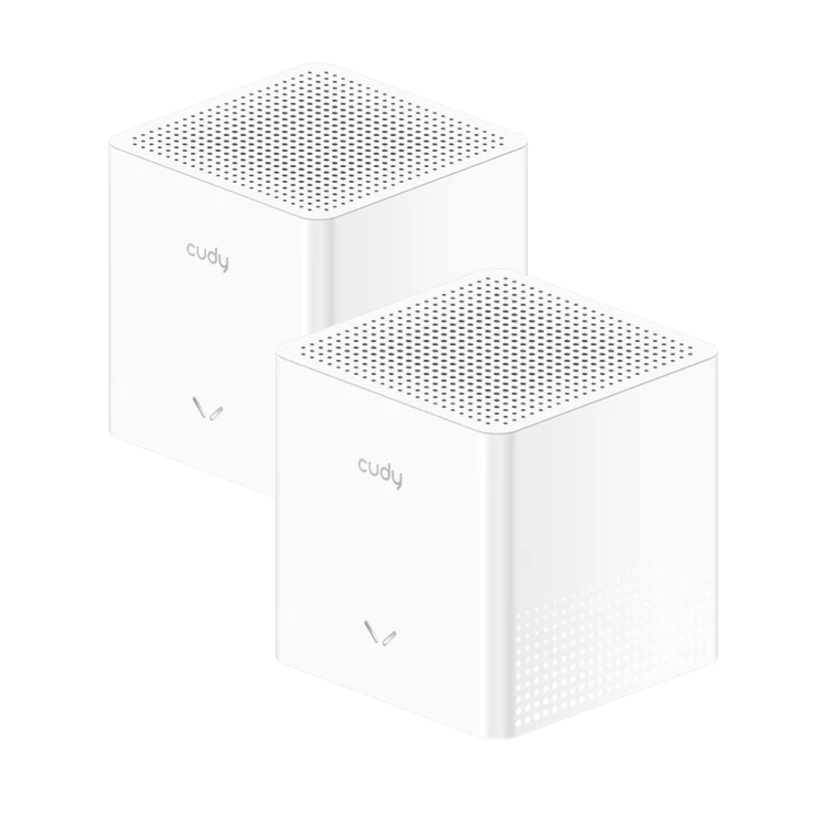Image 1 for Cudy AC1200 Mesh Wi-Fi System (V2) – 2Pack