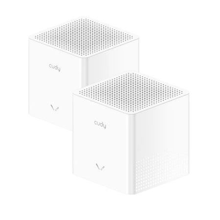Image 1 for Cudy AC1200 Mesh Wi-Fi System (V2) – 2Pack