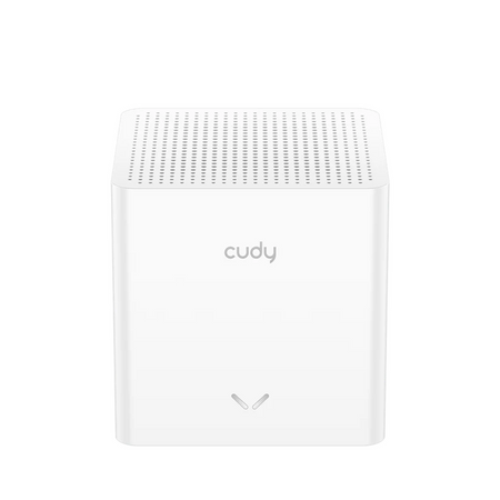 Image 2 for CUDY AC1200 Mesh Wi-fi system - 2 Pack