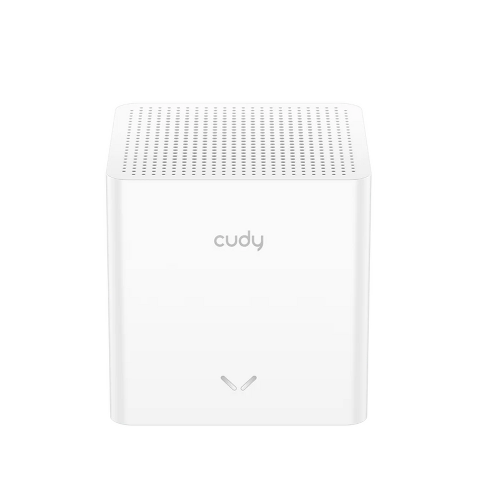 Image 2 for CUDY AC1200 Mesh Wi-fi system - 2 Pack