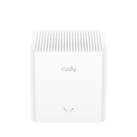 Image 2 for CUDY AC1200 Mesh Wi-Fi System 3 Pack