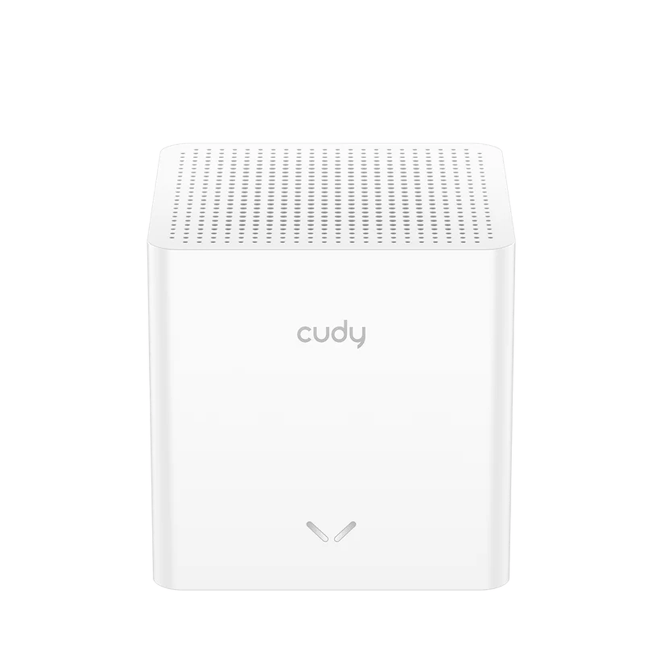 Image 2 for CUDY AC1200 Mesh Wi-Fi System 3 Pack