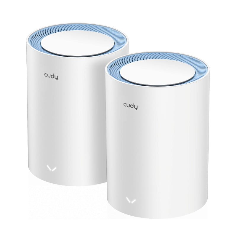 Image 1 for Cudy AC1200 Wi-Fi Mesh Kit 2 Pack