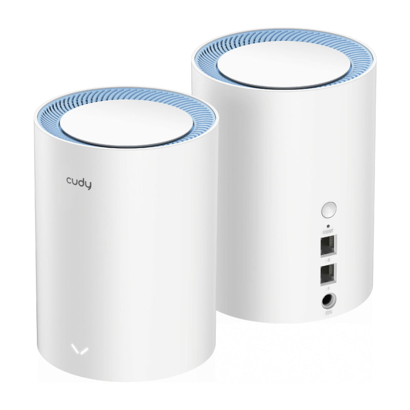 Image 4 for Cudy AC1200 Wi-Fi Mesh Kit 2 Pack