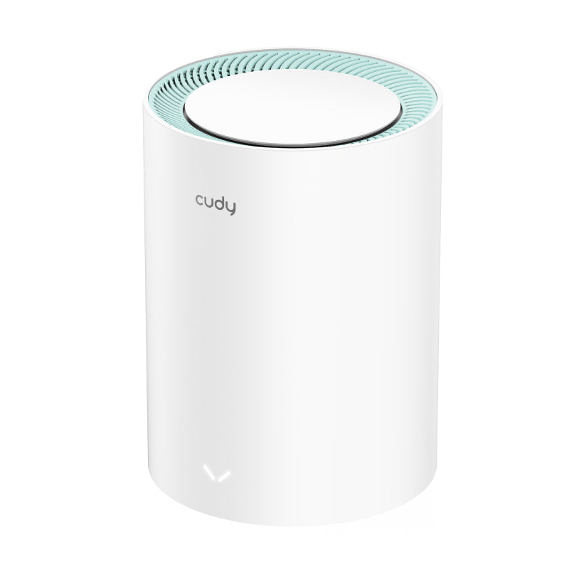 Image 1 for Cudy AC1200 Wi-Fi Mesh Kit 1 Pack With Gigabit