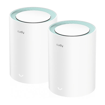 Image 1 for Cudy AC1200 Wi-Fi Mesh Kit 2 Pack With Gigabit