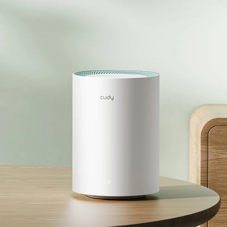 Image 4 for Cudy AX1500 Gigabit Mesh Wi-Fi 6 System – 1 Pack