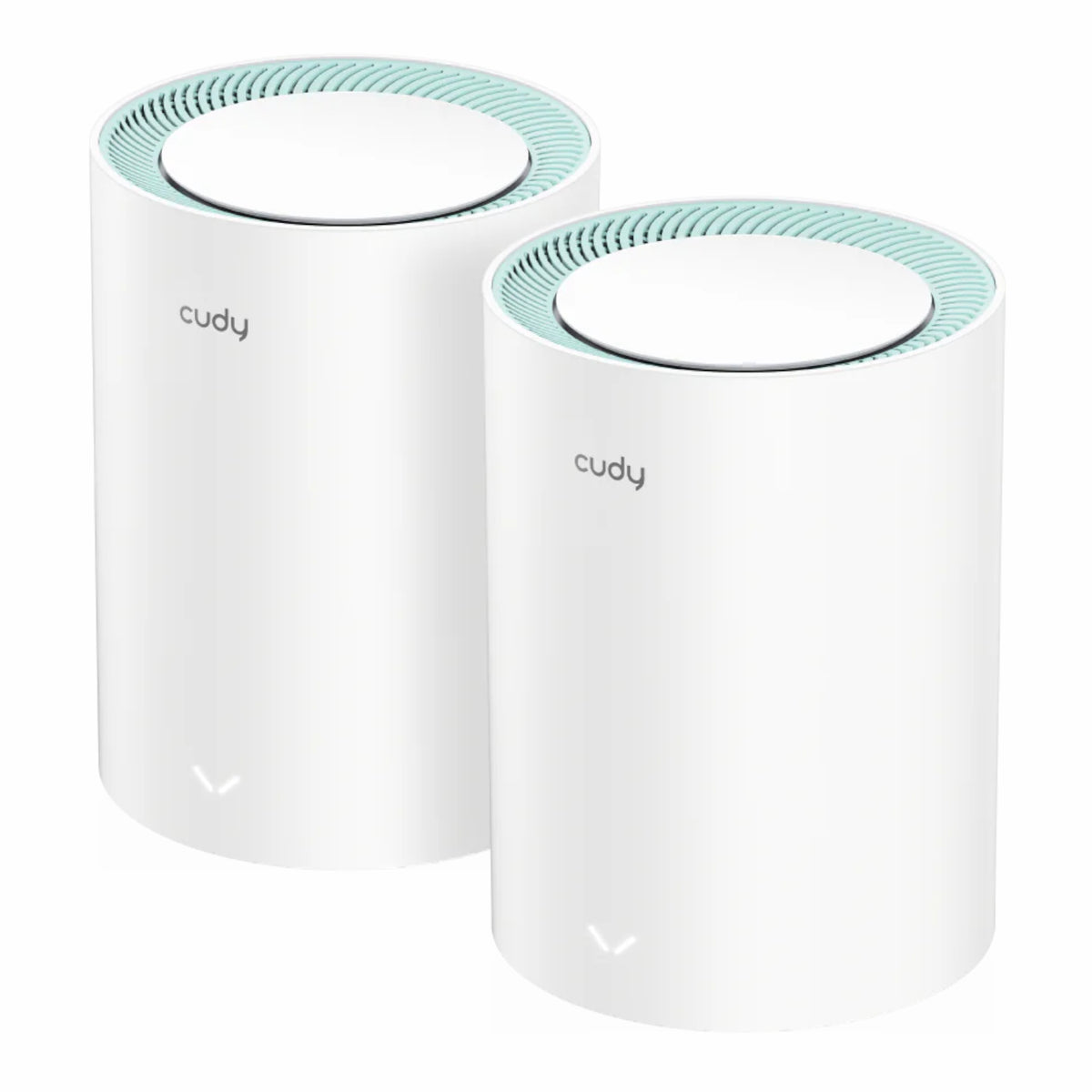 Image 1 for Cudy AX1500 Gigabit Mesh Wi-Fi 6 System – 2 Pack