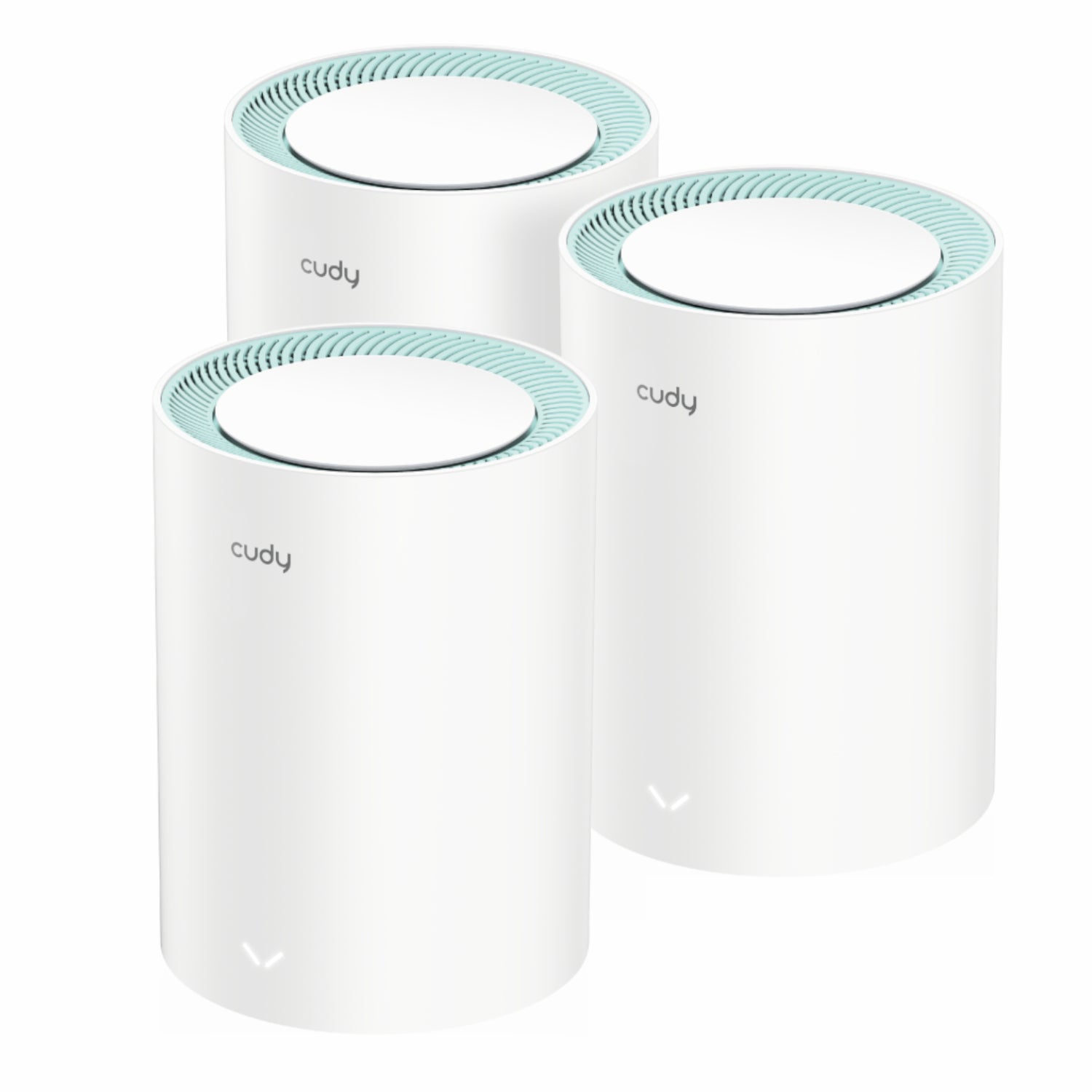 Image 1 for Cudy AX1500 Gigabit Mesh Wi-Fi 6 System – 3 Pack
