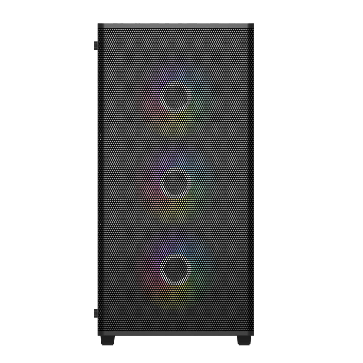 Image 2 for FSP M220 ATX Mid Tower Gaming Chassis - Black
