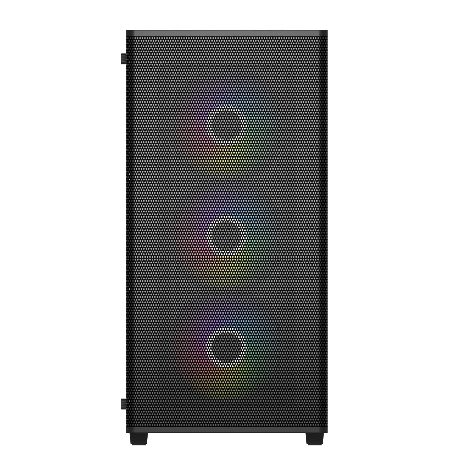Image 2 for FSP M220 ATX Mid Tower Gaming Chassis - Black