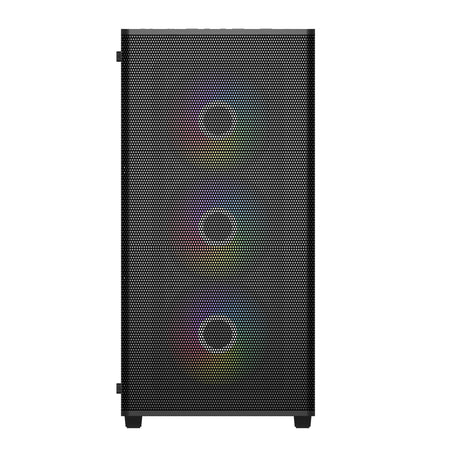Image 2 for FSP M220 ATX Mid Tower Gaming Chassis - Black