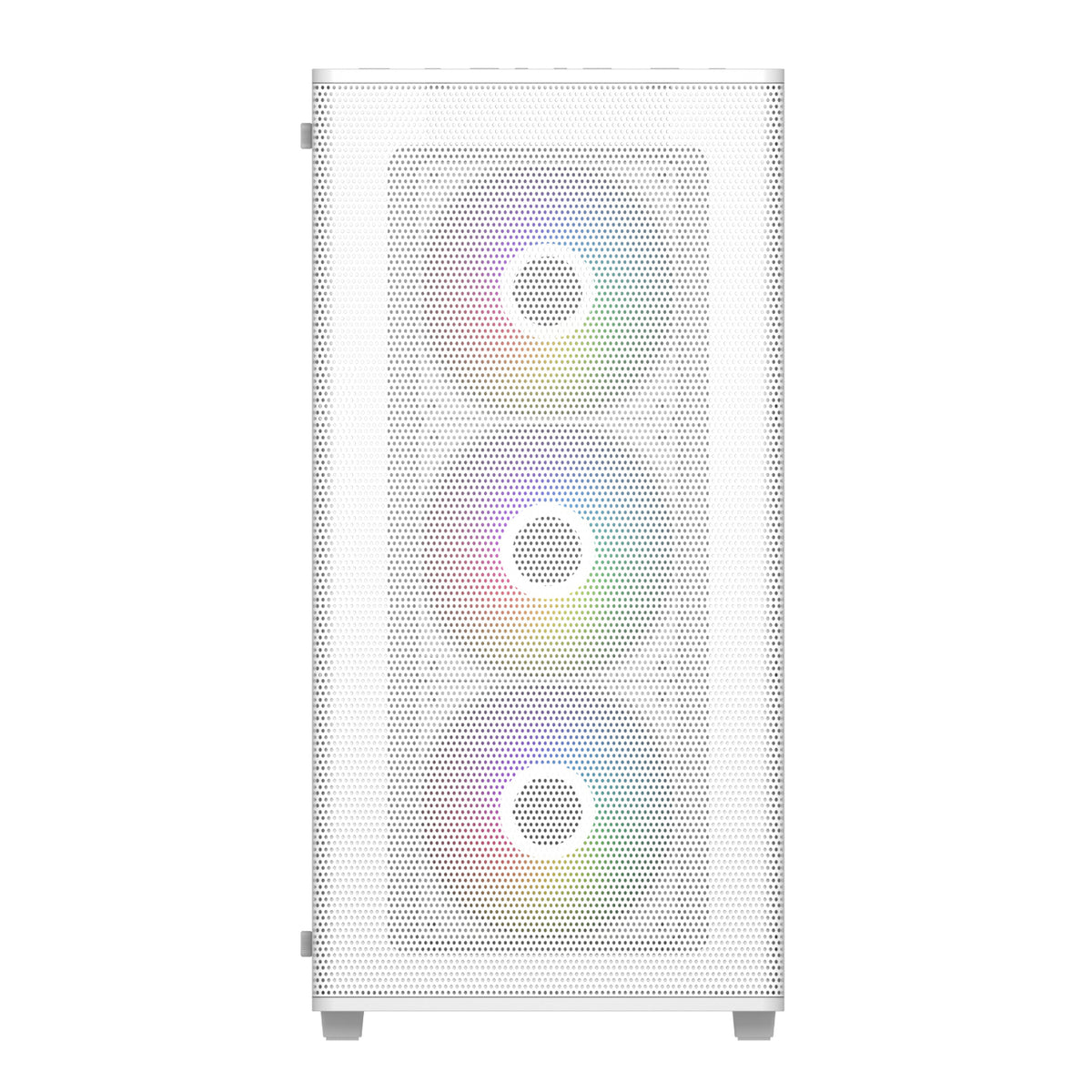 Image 2 for FSP M220 ATX Mid Tower Gaming Chassis - White