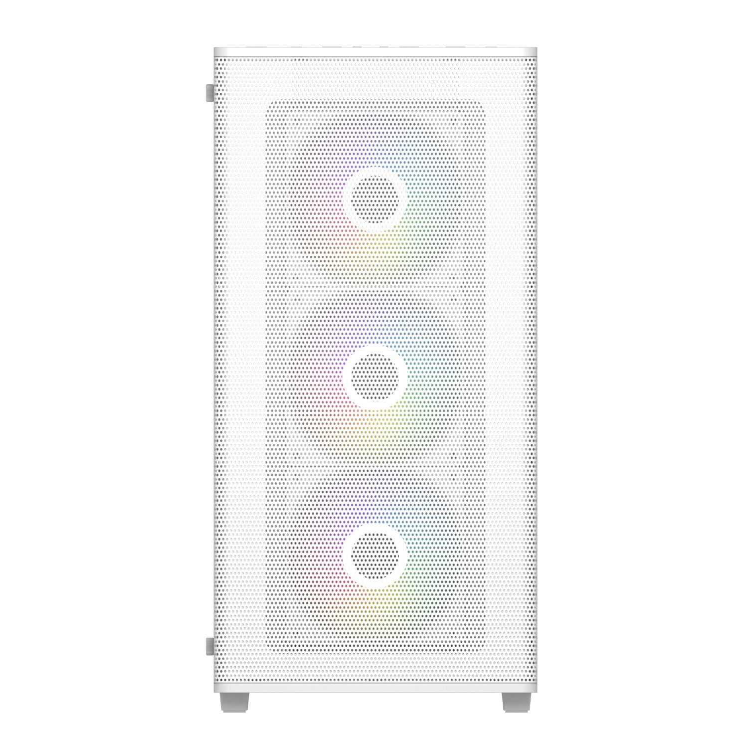 Image 2 for FSP M220 ATX Mid Tower Gaming Chassis - White