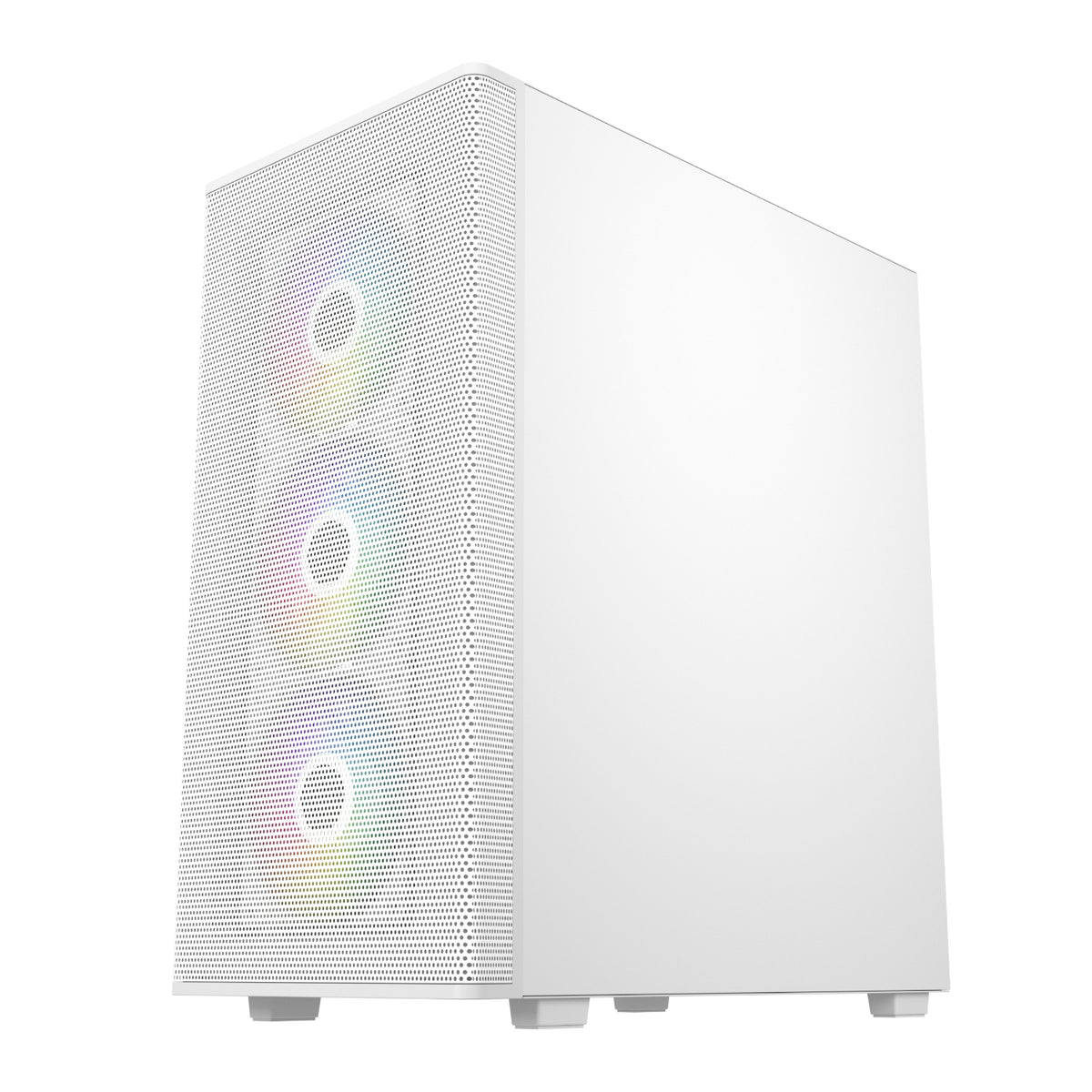 Image 5 for FSP M220 ATX Mid Tower Gaming Chassis - White