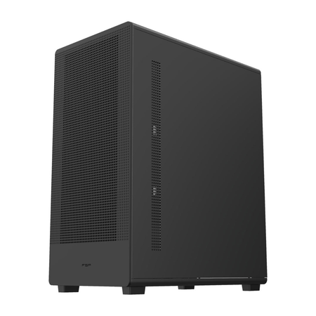 Image 3 for FSP M221-BA ATX Mid Tower Gaming Chassis - Black