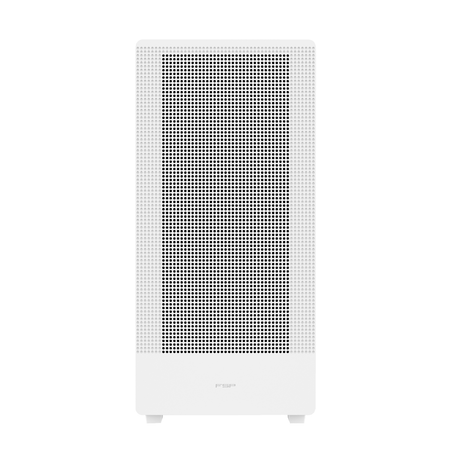 Image 2 for FSP M221 ATX Mid Tower Gaming Chassis - White