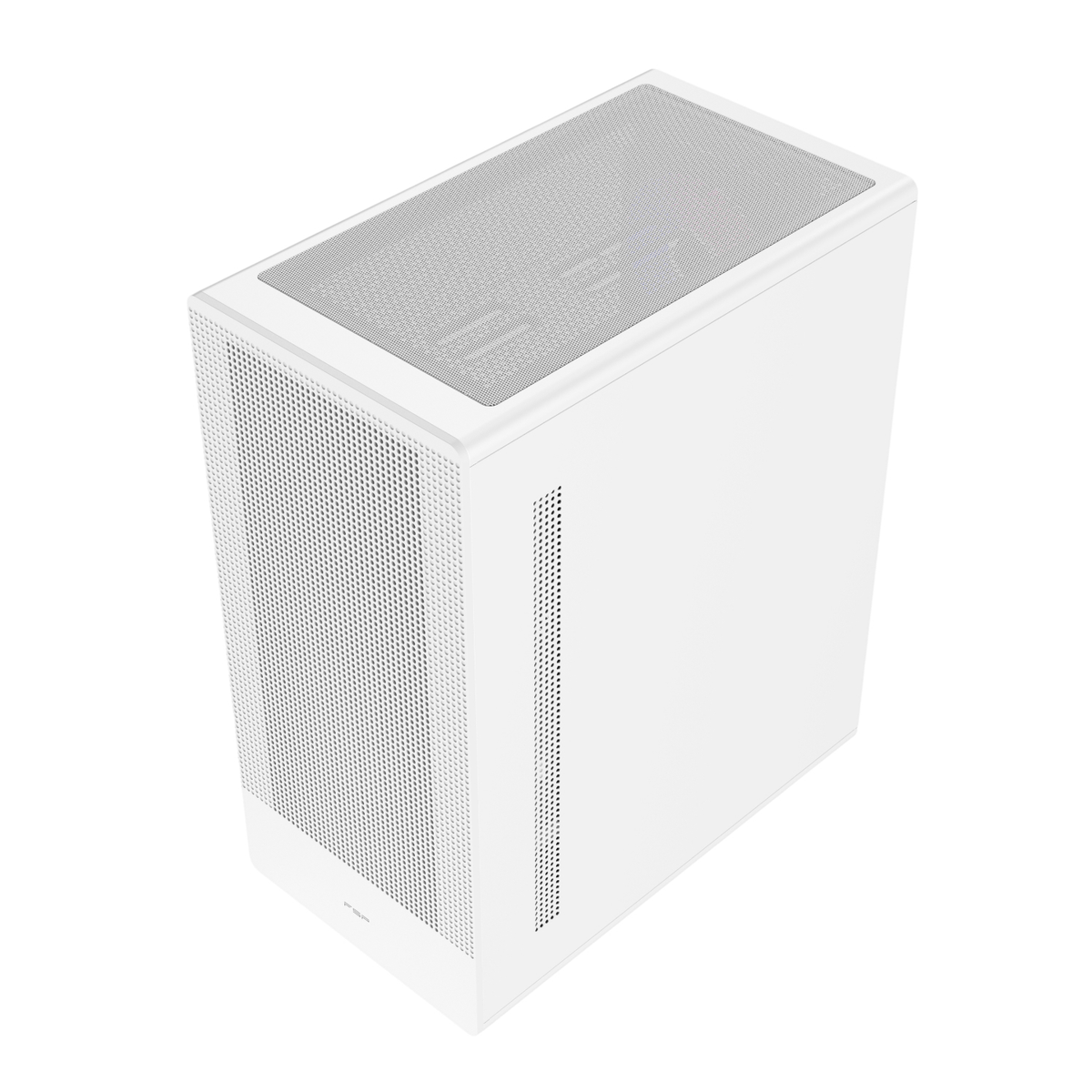 Image 3 for FSP M221 ATX Mid Tower Gaming Chassis - White