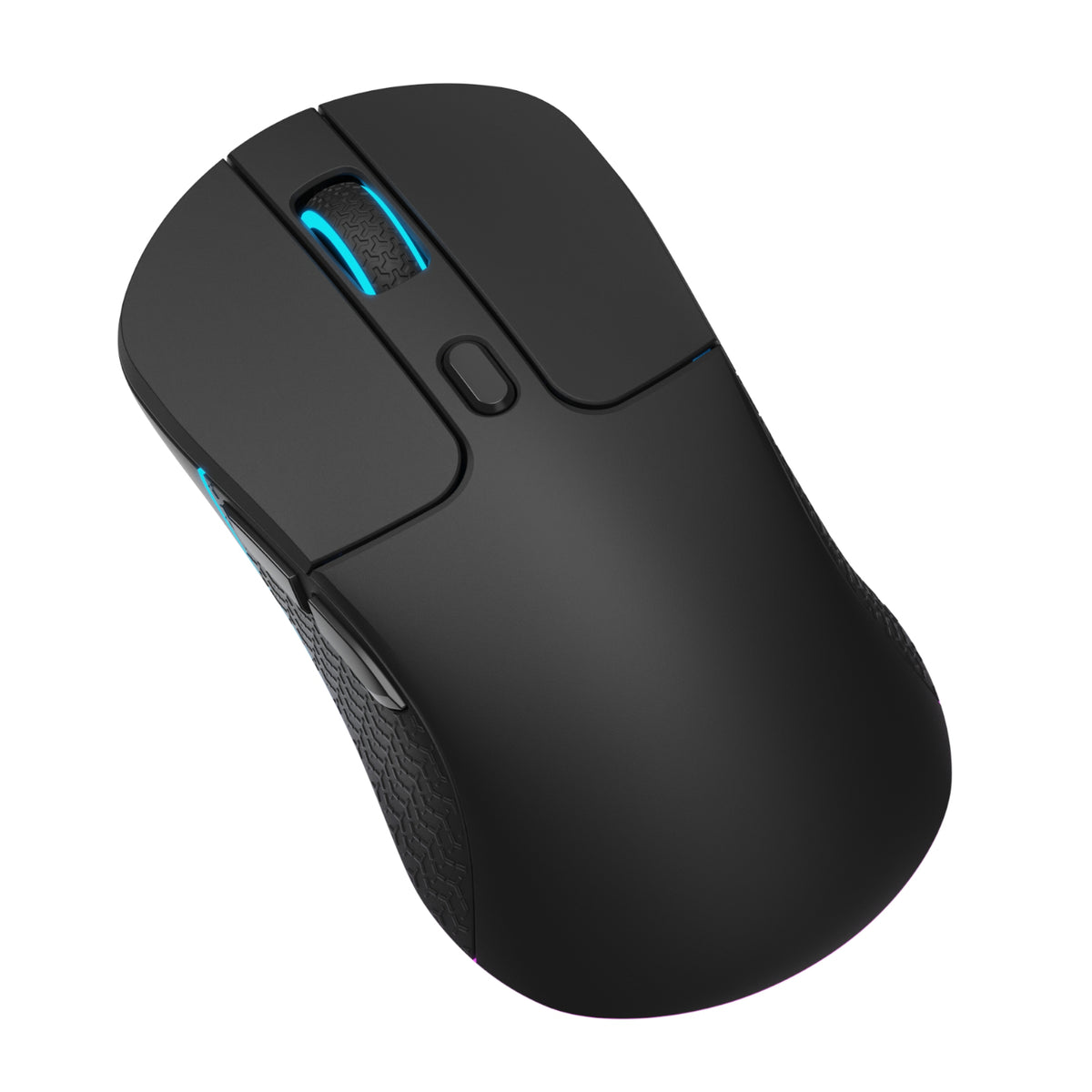 Image 3 for Keychron M3 RGB Wireless Optical Mouse – Black