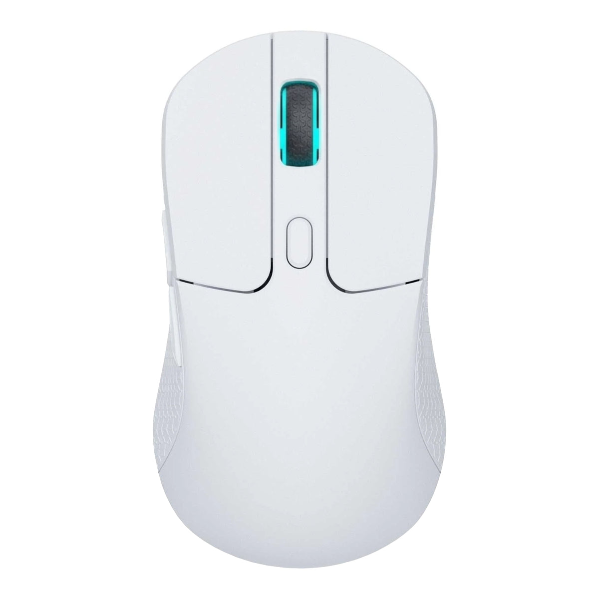 Image 1 for Keychron M3 RGB Wireless Optical Mouse - White