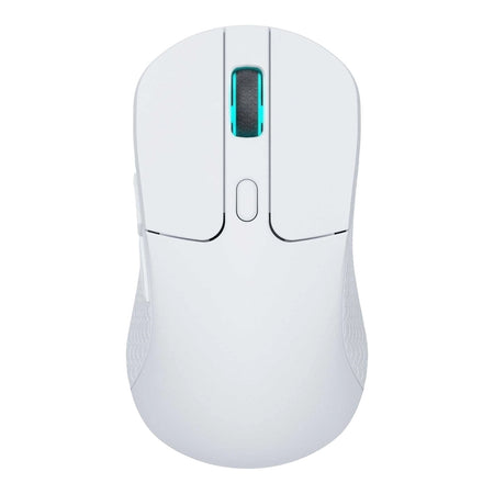 Image 1 for Keychron M3 RGB Wireless Optical Mouse - White