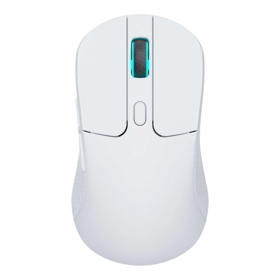 Image 1 for Keychron M3 RGB Wireless Optical Mouse - White