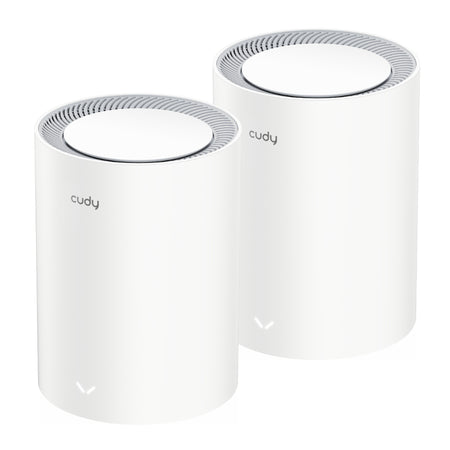 Image 1 for Cudy AX3000 Wi-Fi 6 Mesh Kit 2 Pack - White