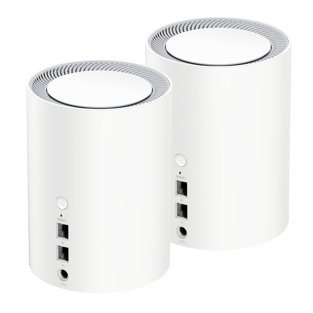 Image 4 for Cudy AX3000 Wi-Fi 6 Mesh Kit 2 Pack - White