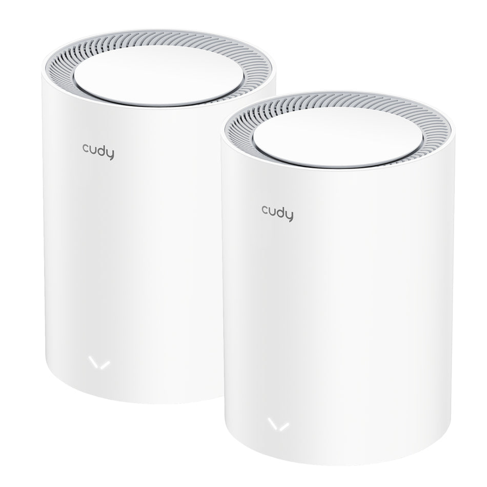 Image 1 for Cudy BE3600 Gigabit Mesh Wi-Fi 7 System – 2 Pack