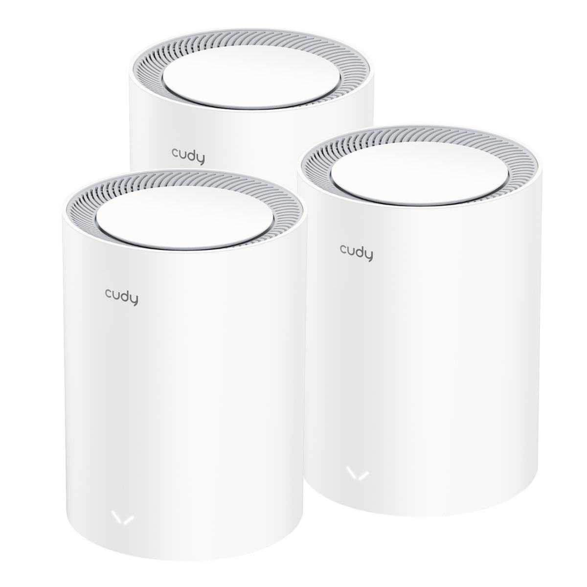 Image 1 for Cudy BE3600 Gigabit Mesh Wi-Fi 7 System – 3 Pack