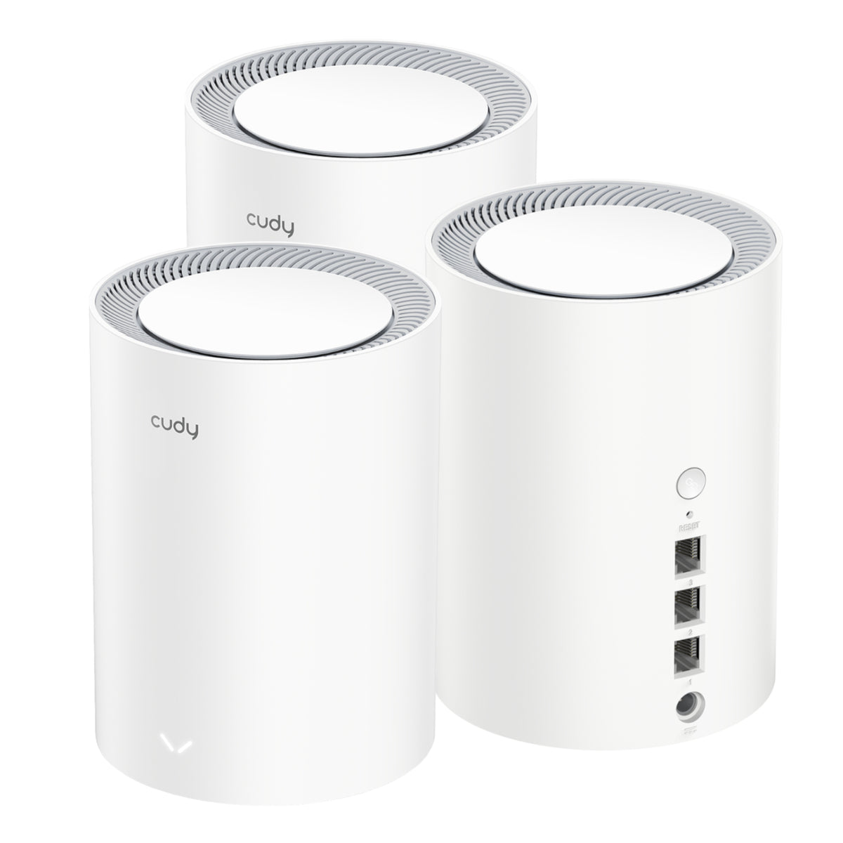 Image 4 for Cudy BE3600 Gigabit Mesh Wi-Fi 7 System – 3 Pack