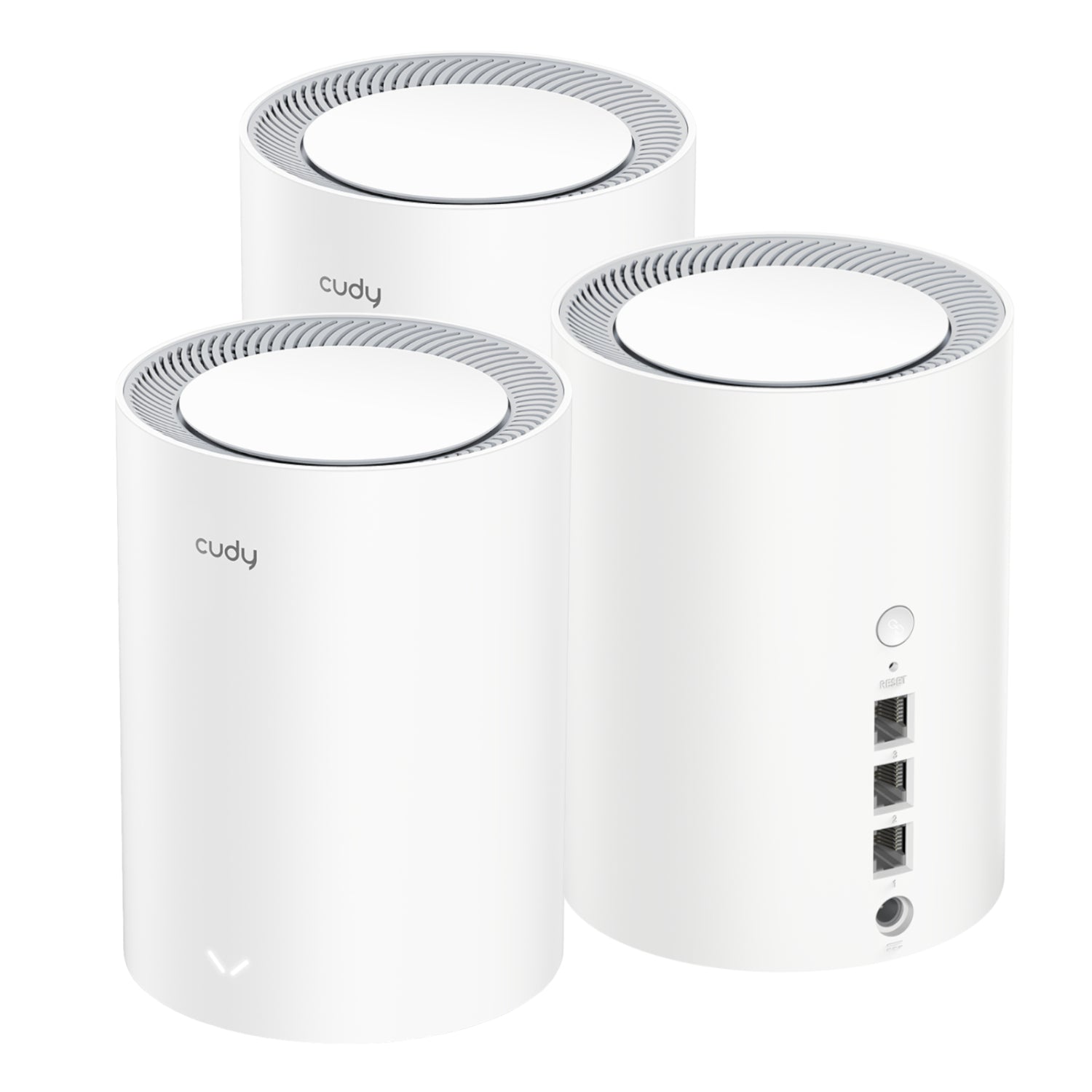 Image 4 for Cudy BE3600 Gigabit Mesh Wi-Fi 7 System – 3 Pack