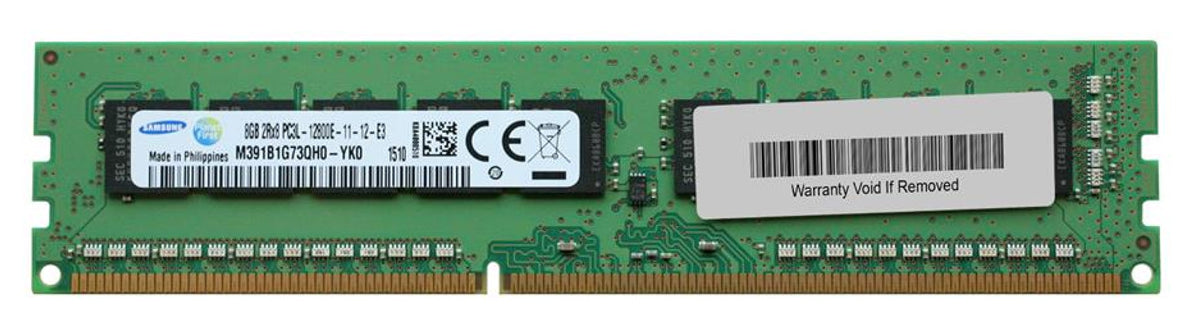 Image 1 for 8GB Samsung DDR3 1600MHz Memory Module