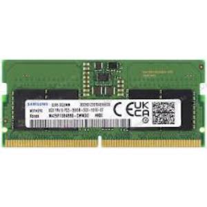 Image 1 for Samsung 8GB DDR5-5600MHz SODIMM Laptop Memory Module - 1Rx16 PC5-44800 CL46 1.1V