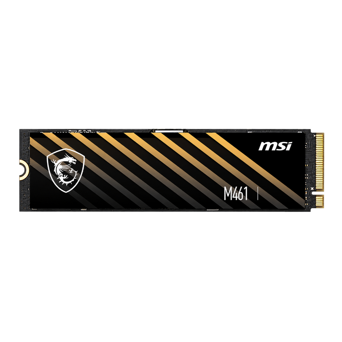 Image 1 for MSI M641 500GB M.2 2280 NVMe SSD