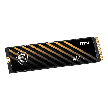 Image 2 for MSI M641 500GB M.2 2280 NVMe SSD