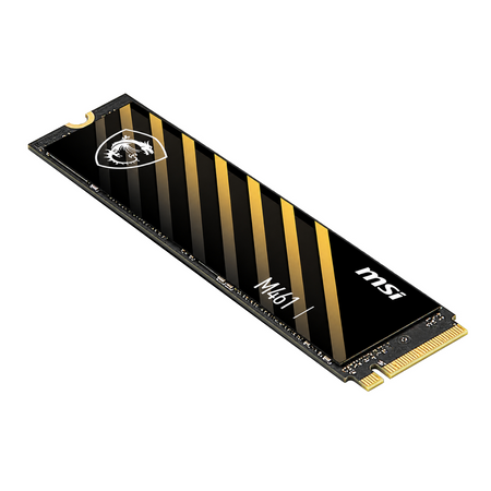 Image 3 for MSI M641 500GB M.2 2280 NVMe SSD