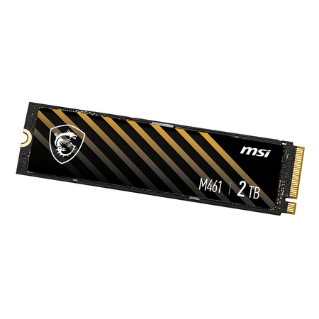 Image 4 for MSI M641 500GB M.2 2280 NVMe SSD