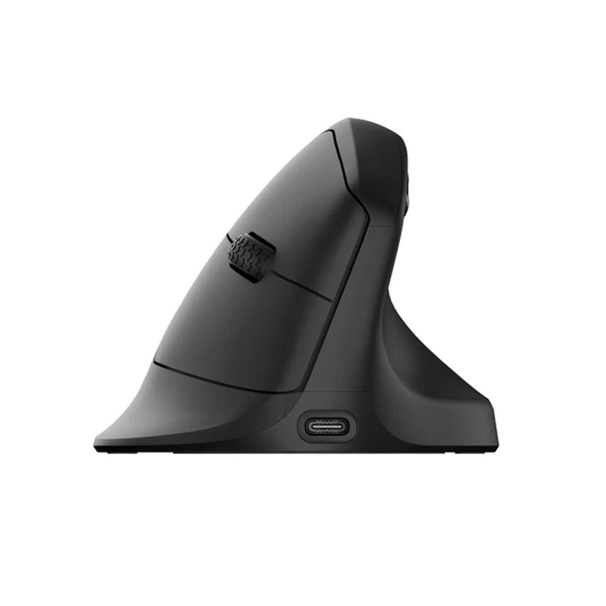 Image 2 for Keychron M5-A29 1K Wireless Mouse (BT/2.4GHz/Wired) - Black