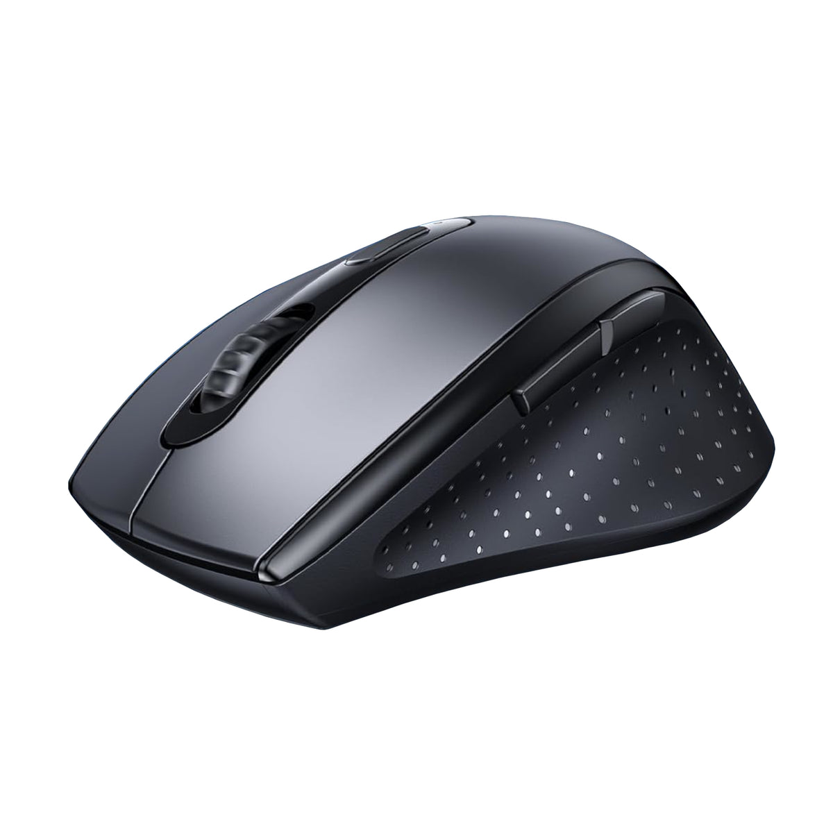 Image 2 for UGREEN M511 Ergonomic 2.4GHz Wireless Mouse - Black
