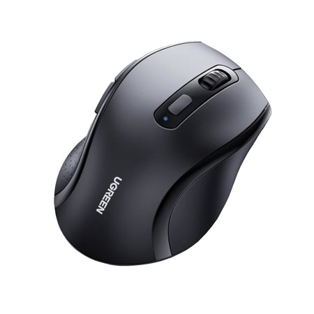 Image 3 for UGREEN M511 Ergonomic 2.4GHz Wireless Mouse - Black